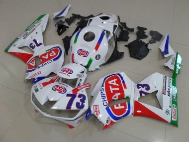 Loja Carenagem Moto Honda CBR 600RR 13-21 - Pata 73