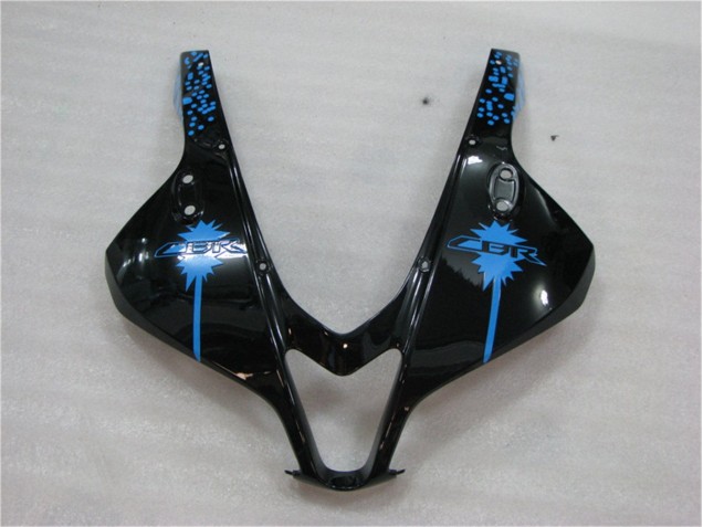 Loja Carenagem Moto Honda CBR 600RR 13-21 - Preto Branco Azul