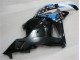 Loja Carenagem Moto Honda CBR 600RR 13-21 - Preto Branco Azul