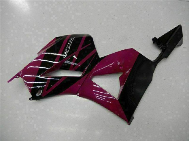 Loja Carenagem Moto Honda CBR 600RR 13-21 - Roxo