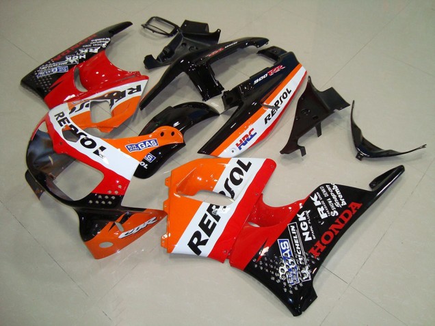 Loja Carenagem Moto Honda CBR 900RR 893 96-97 - Repsol