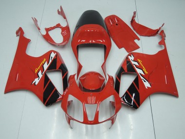 Loja Carenagem Moto Honda VTR 1000 00-06 - Vermelho