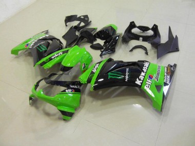 Loja Carenagem Moto Kawasaki ZX 250R 08-12 - Monster