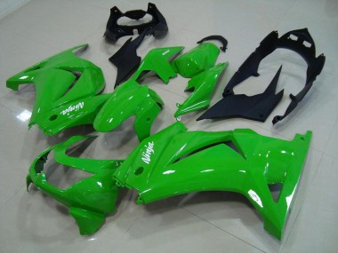 Loja Carenagem Moto Kawasaki ZX 250R 08-12 - Verde