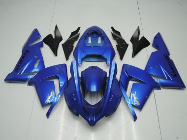 Loja Carenagem Moto Kawasaki ZX10R 03-05 - Doce Azul