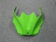 Loja Carenagem Moto Kawasaki ZX14R ZZR 1400 06-11 - Verde Preto