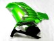 Loja Carenagem Moto Kawasaki ZX14R ZZR 1400 12-21 - Verde Preto