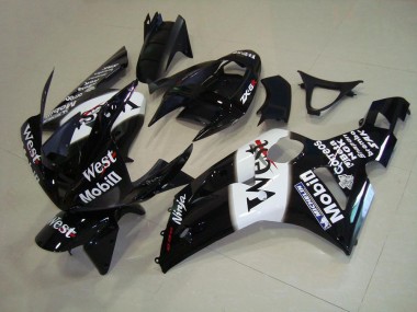 Loja Carenagem Moto Kawasaki ZX6R 03-04 - West