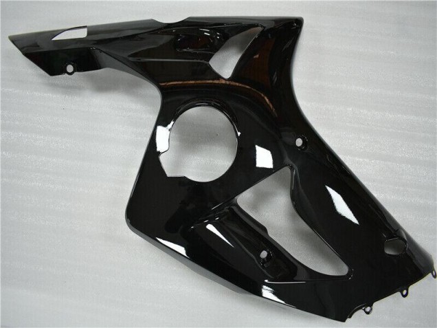 Loja Carenagem Moto Kawasaki ZX6R 05-06 - Preto Brilhante