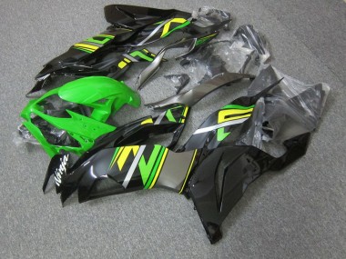 Loja Carenagem Moto Kawasaki ZX7R 96-03 - Verde