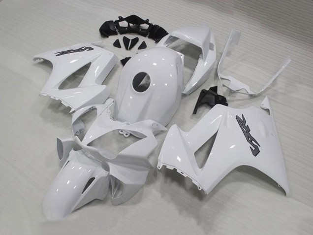 Loja Carenagem Moto & Plástico Moto Honda VTR 1000 00-06 - Branco