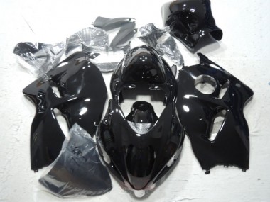 Loja Carenagem Moto Suzuki GSXR 1300 Hayabusa 96-07 - Preto