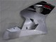 Loja Carenagem Moto Suzuki GSXR 600 / 750 K4 04-05 - Preto Prata