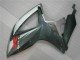 Loja Carenagem Moto Suzuki GSXR 600 / 750 K6 06-07 - Prata Preto