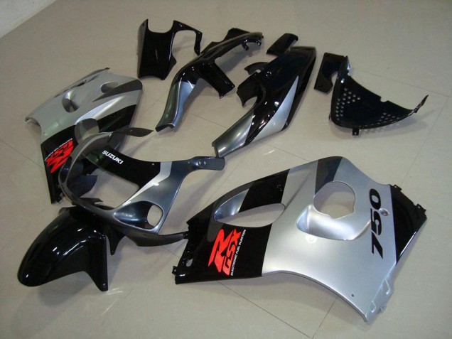 Loja Carenagem Moto Suzuki GSXR 600 96-00 - Prata