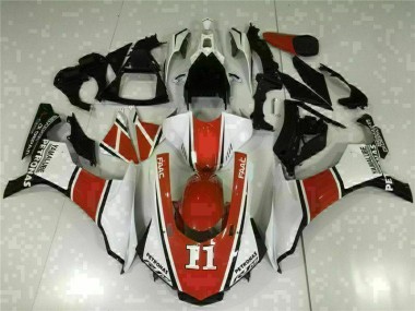 Loja Carenagem Moto Yamaha R1 15-19 - Vermelho