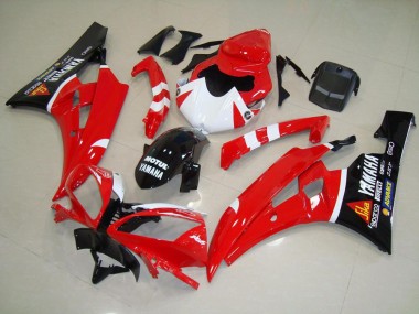 Loja Carenagem Moto Yamaha R6 06-07 - Santander