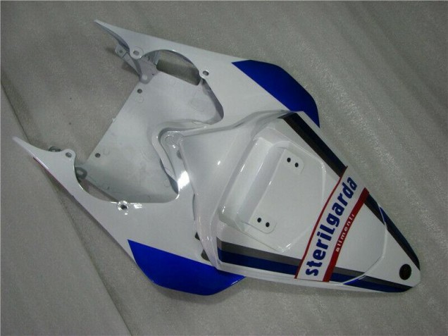 Loja Carenagem Moto Yamaha R6 08-16 - Branco Azul Sterilgarda Volvo