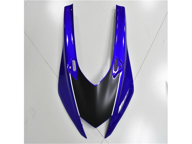 Loja Carenagem Moto Yamaha R6 17-23 - Azul Preto