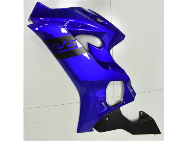 Loja Carenagem Moto Yamaha R6 17-23 - Azul Preto