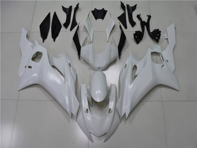 Loja Carenagem Moto Yamaha R6 17-23 - Sem Pintura