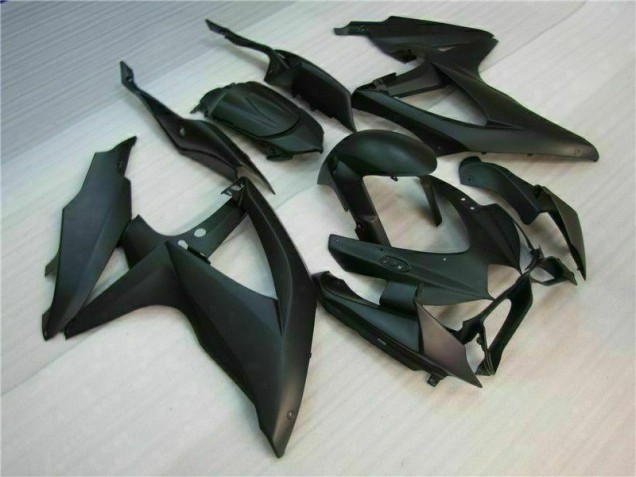 Loja Carenagem & Plástico Moto Suzuki GSXR 600 / 750 K8 08-10 - Preto