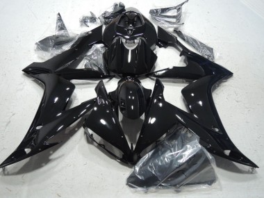 Loja Carenagem & Plástico Moto Yamaha R1 04-06 - Preto