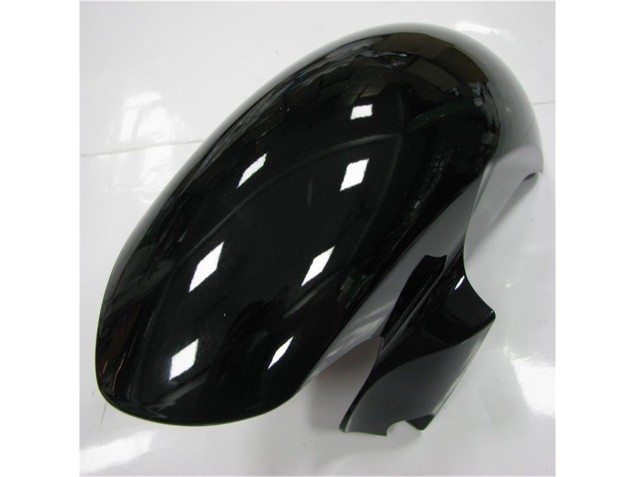 Loja Carenagem & Plástico Moto Yamaha R6 06-07 - Preto