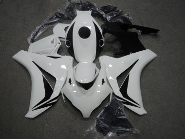 Loja Carroçaria Moto & Carenagens Moto Honda CBR 1000RR 08-11 - Branco