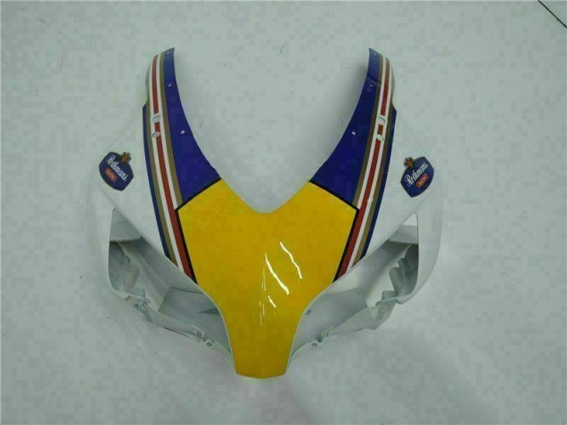 Loja Carroçaria Moto Honda CBR 1000RR 04-05 - Azul Branco