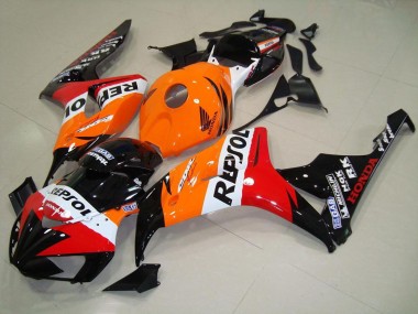 Loja Carroçaria Moto Honda CBR 1000RR 06-07 - Repsol