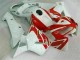 Loja Carroçaria Moto Honda CBR 600RR 05-06 - Vermelho Branco