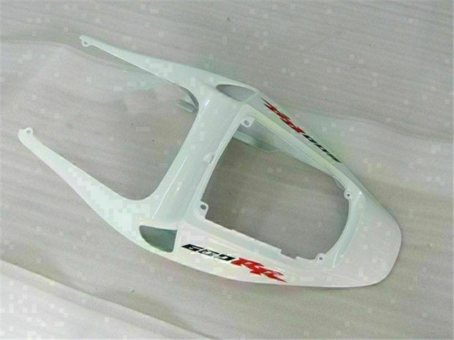 Loja Carroçaria Moto Honda CBR 600RR 05-06 - Vermelho Branco