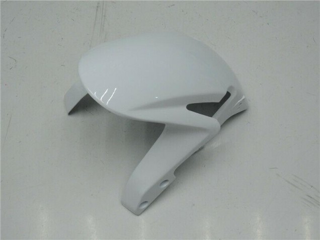 Loja Carroçaria Moto Honda CBR 600RR 09-12 - Branco Preto