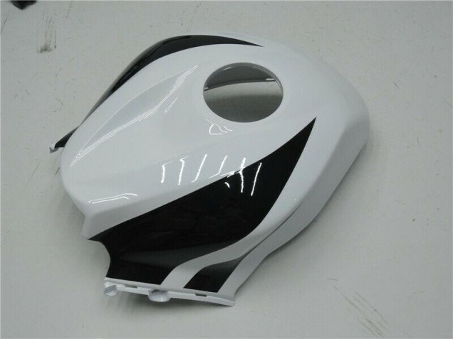 Loja Carroçaria Moto Honda CBR 600RR 09-12 - Branco Preto