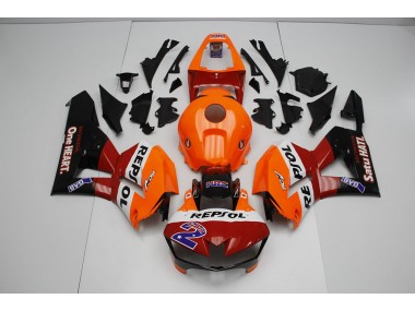 Loja Carroçaria Moto Honda CBR 600RR 13-21 - Repsol