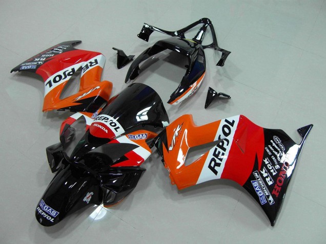 Loja Carroçaria Moto Honda VFR 800 02-13 - Repsol