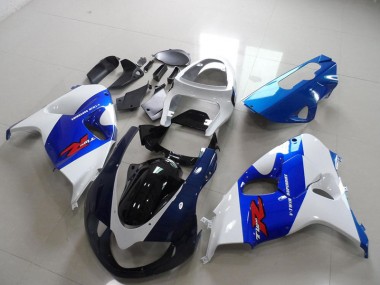 Loja Carroçaria Moto Suzuki TL1000R 98-03 - Azul Branco