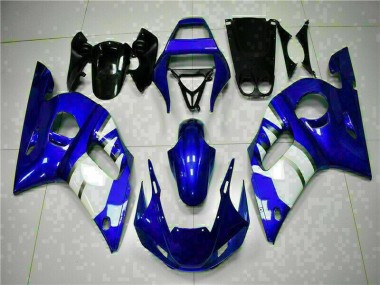 Loja Carroçaria Moto Yamaha R6 98-02 - Azul