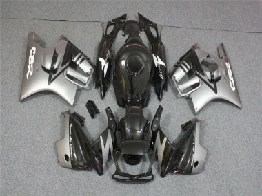 Loja Injeção Kit Carenagem Honda CBR 600 F3 95-98 - Preto