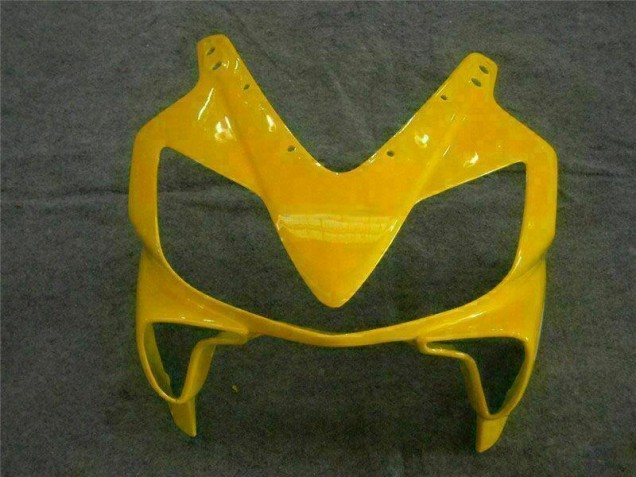 Loja Injeção Kit Carenagem Honda CBR 600 F4i 01-03 - Amarelo Preto