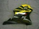 Loja Injeção Kit Carenagem Honda CBR 600 F4i 01-03 - Amarelo Preto