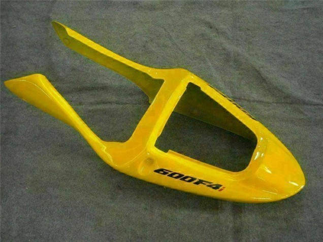 Loja Injeção Kit Carenagem Honda CBR 600 F4i 01-03 - Amarelo Preto