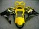 Loja Injeção Kit Carenagem Honda CBR 600 F4i 01-03 - Amarelo Preto