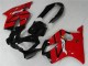 Loja Injeção Kit Carenagem Honda CBR 600 F4i 04-07 - Vermelho Preto