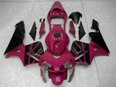 Loja Injeção Kit Carenagem Honda CBR 600RR 03-04 - Roxo