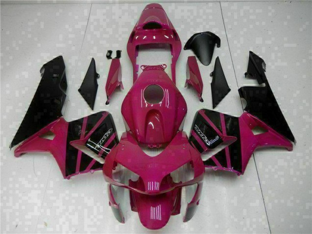 Loja Injeção Kit Carenagem Honda CBR 600RR 03-04 - Roxo