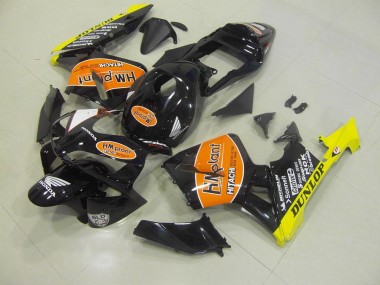 Loja Kit Carenagem Moto Honda CBR 600RR 03-04 - Hm Plant