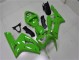 Loja Kit Carenagem Moto Kawasaki ZX6R 03-04 - Verde