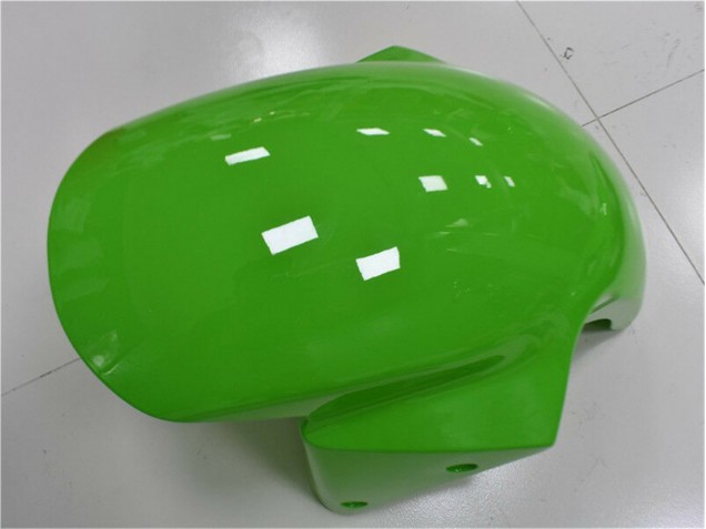 Loja Kit Carenagem Moto Kawasaki ZX6R 03-04 - Verde